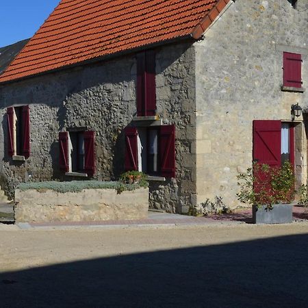Maison indépendante au calme Courcelles-sur-Vesle Extérieur photo