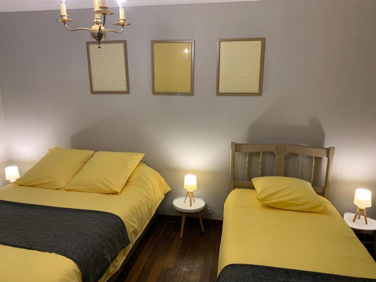 Maison indépendante au calme Courcelles-sur-Vesle Extérieur photo