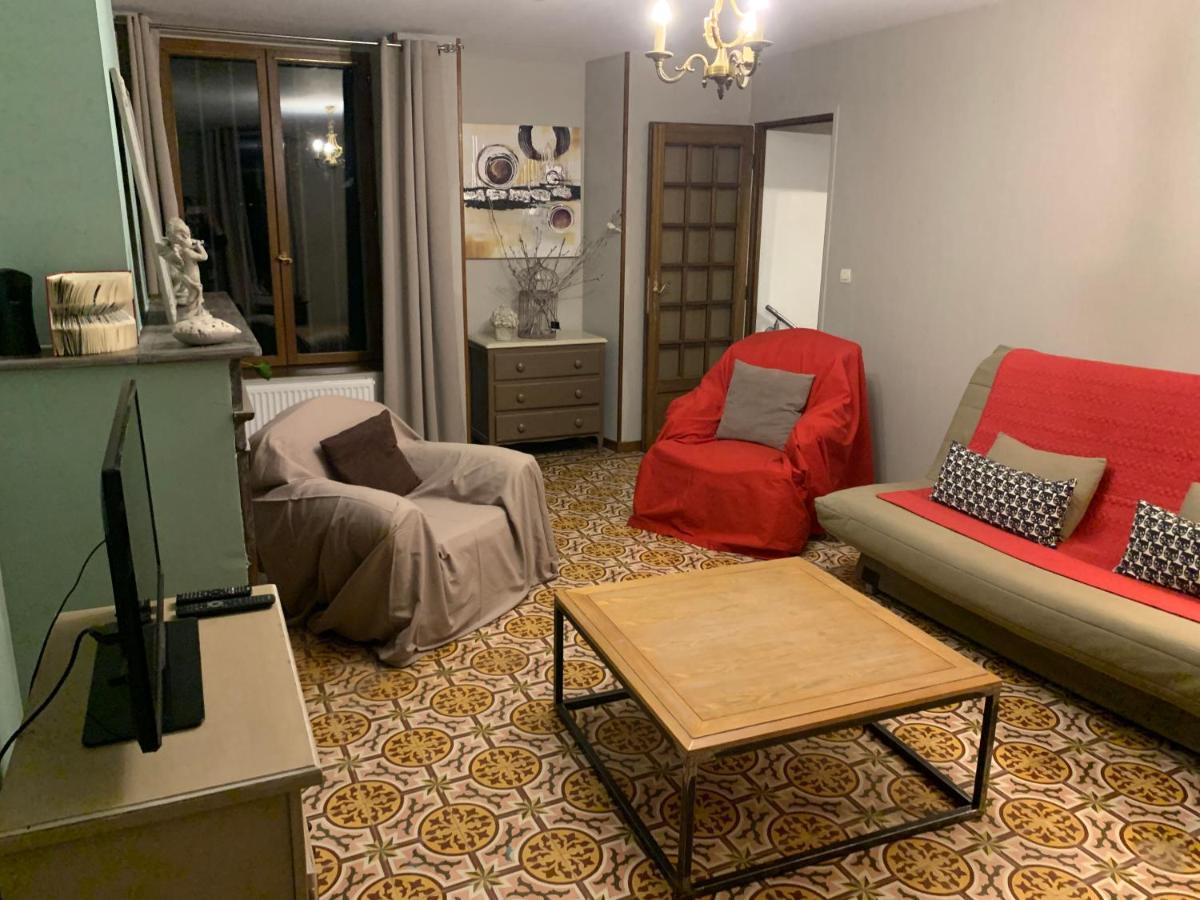 Maison indépendante au calme Courcelles-sur-Vesle Extérieur photo