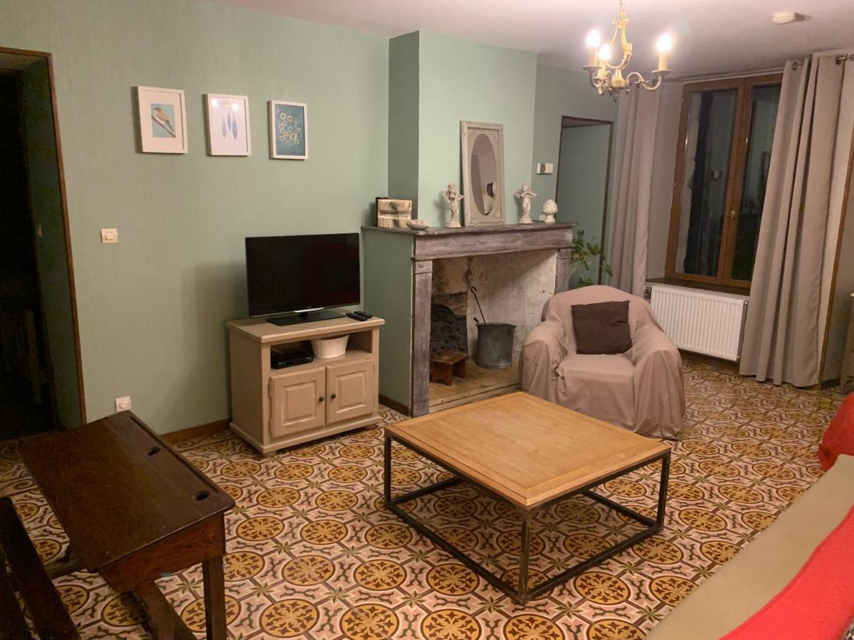 Maison indépendante au calme Courcelles-sur-Vesle Extérieur photo
