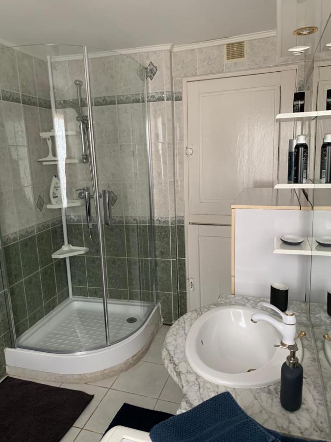 Maison indépendante au calme Courcelles-sur-Vesle Extérieur photo