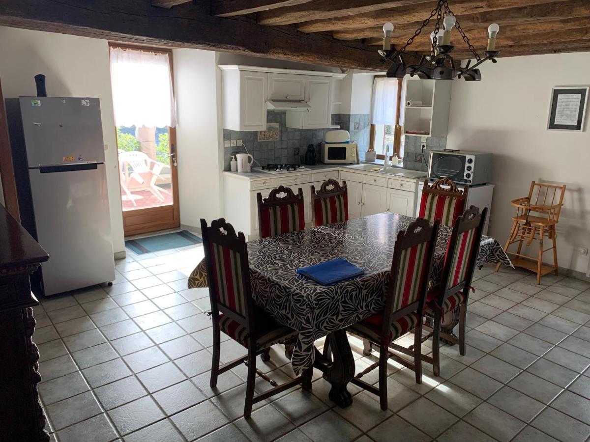 Maison indépendante au calme Courcelles-sur-Vesle Extérieur photo