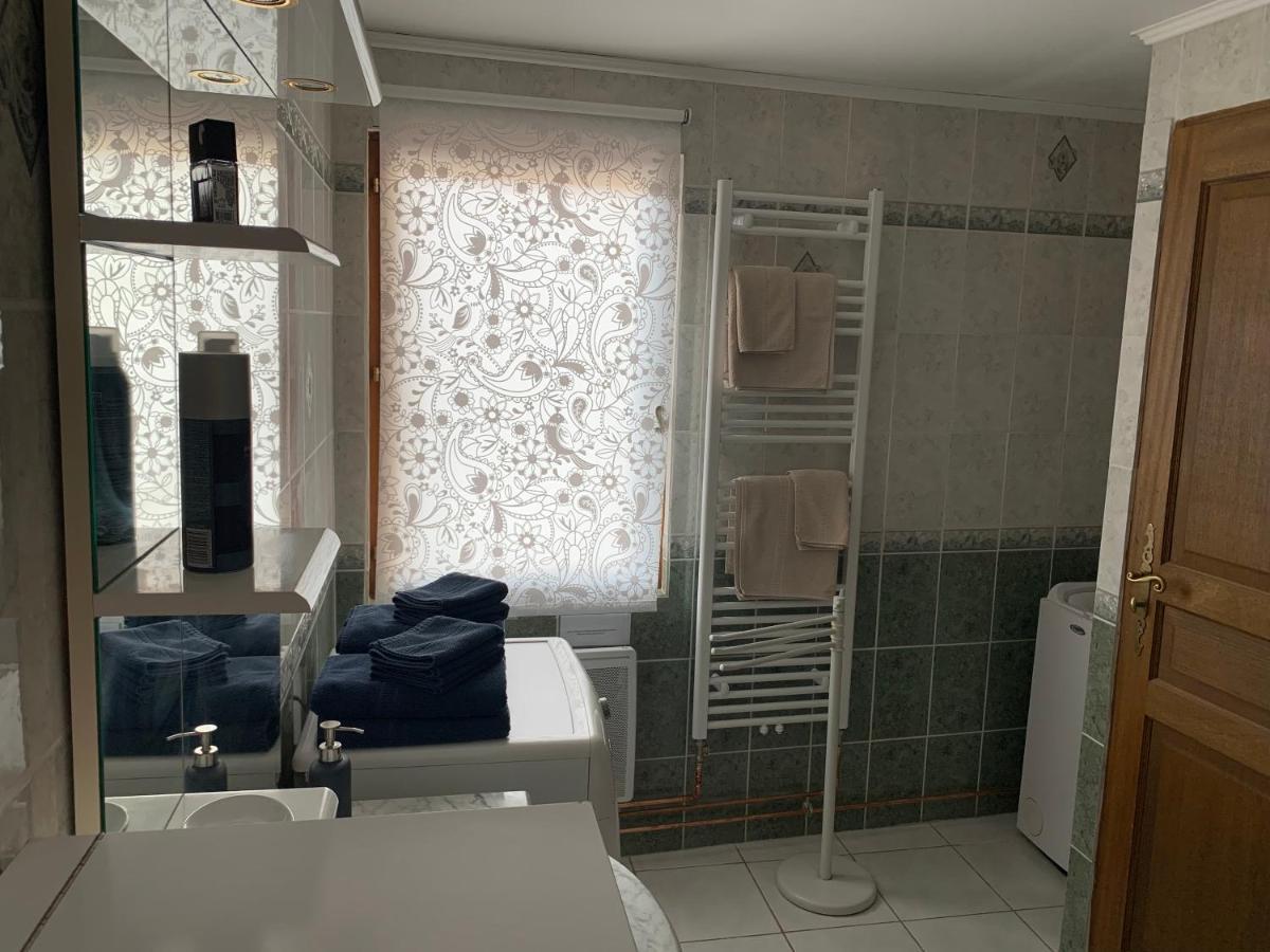 Maison indépendante au calme Courcelles-sur-Vesle Extérieur photo