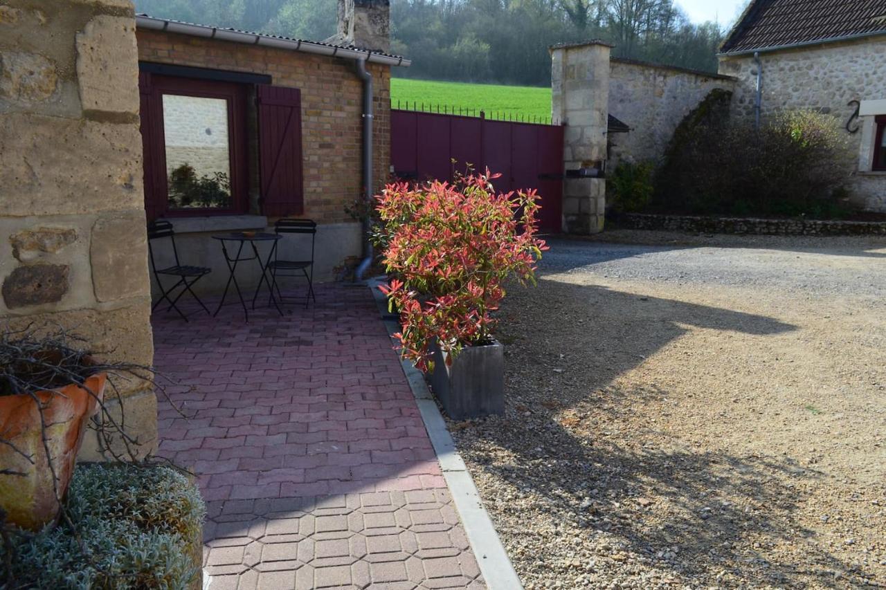Maison indépendante au calme Courcelles-sur-Vesle Extérieur photo
