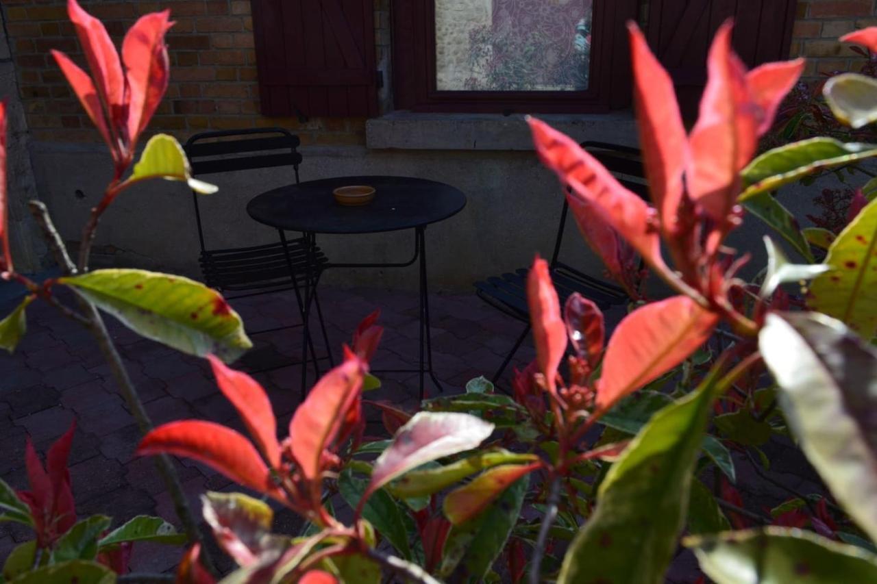 Maison indépendante au calme Courcelles-sur-Vesle Extérieur photo