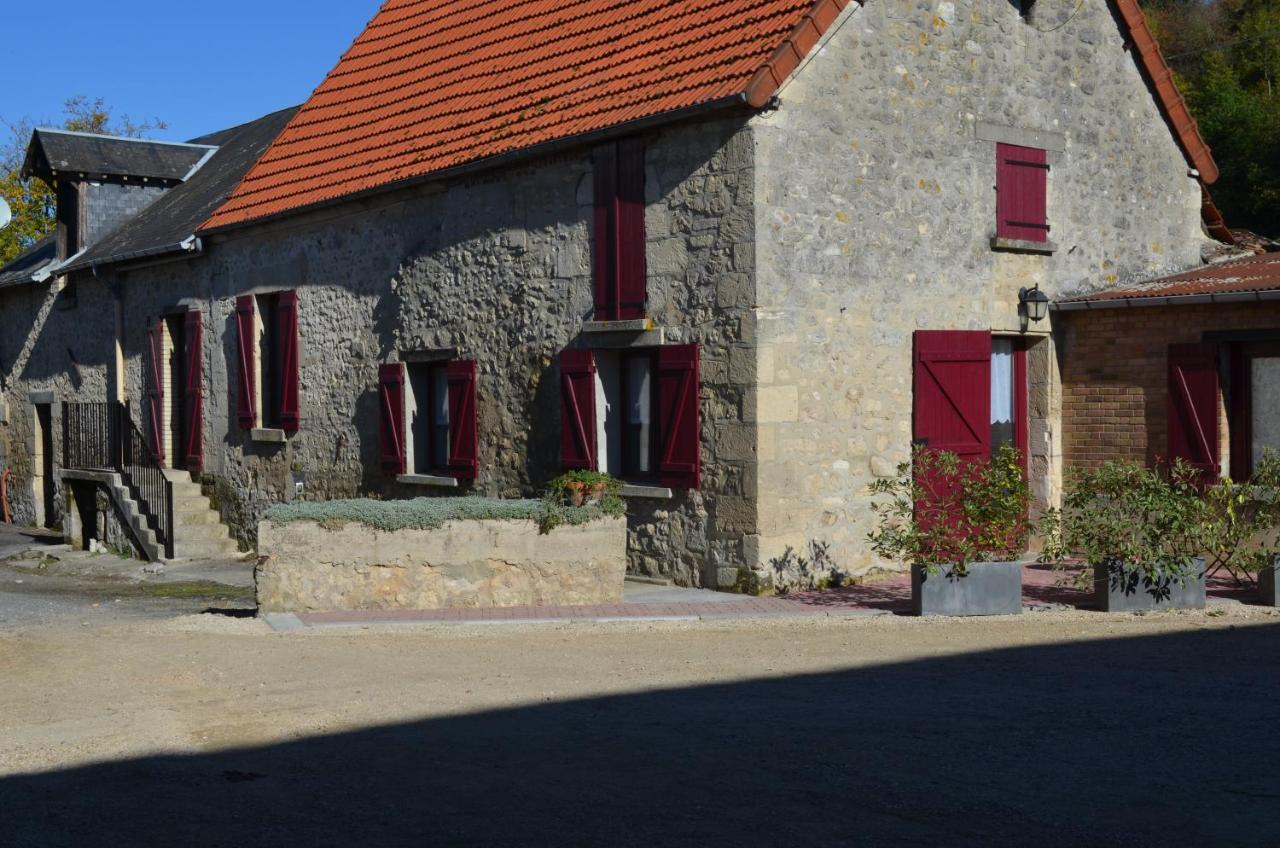 Maison indépendante au calme Courcelles-sur-Vesle Extérieur photo